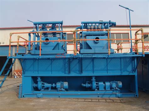 HDD Mud System Angola|HDD Mud Tanks .